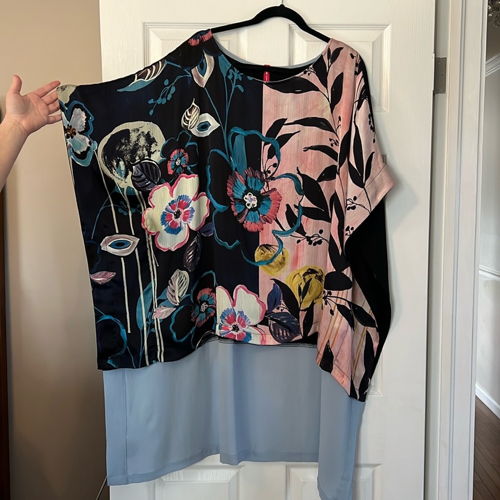 IC by Connie K high low tunic. From dillards. New without tags.